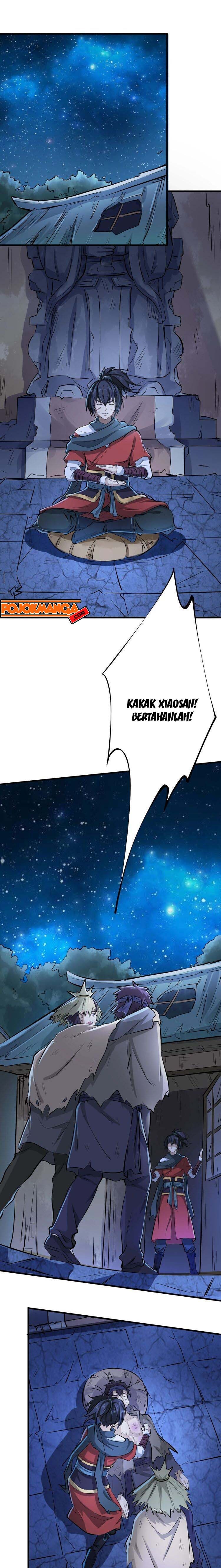 Fighting Spirit Mainland Chapter 02 Gambar 12